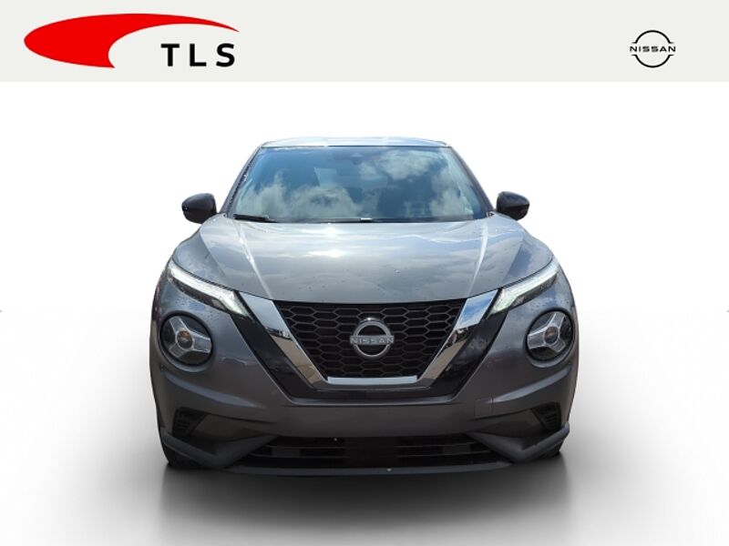 Nissan Juke N-Style Klima, el. Fenster, ZV, Apple Carplay, Alu, Metallic LED Android Auto Fa