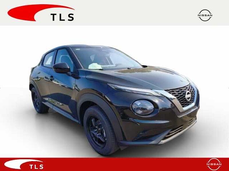 Nissan Juke Acenta F16B Navi LED DAB SHZ Spurhalteass. Fernlichtass. Verkehrszeichenerk. Rüc