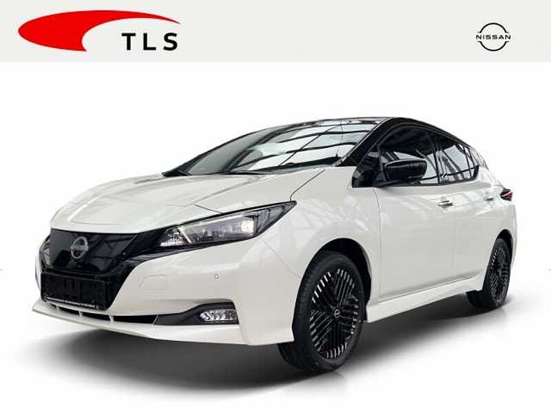 Nissan Leaf E+ - TEKNA - LEDER - LED - NAVI Soundsystem Bose 360 Kamera Scheinwerferreg. ACC