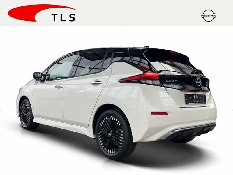 Nissan Leaf E+ - TEKNA - LEDER - LED - NAVI Soundsystem Bose 360 Kamera Scheinwerferreg. ACC