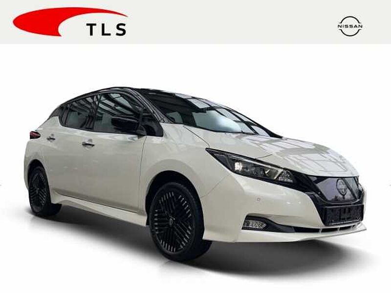 Nissan Leaf E+ - TEKNA - LEDER - LED - NAVI Soundsystem Bose 360 Kamera Scheinwerferreg. ACC