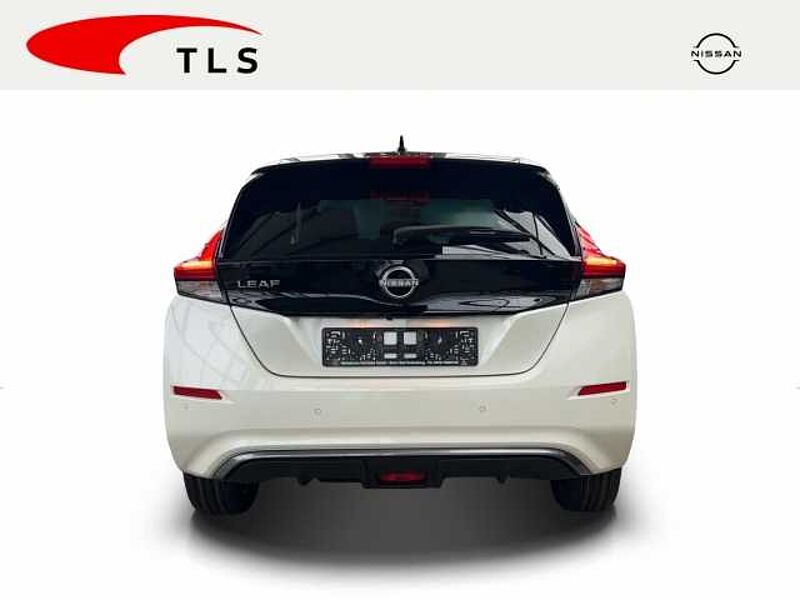 Nissan Leaf E+ - TEKNA - LEDER - LED - NAVI Soundsystem Bose 360 Kamera Scheinwerferreg. ACC