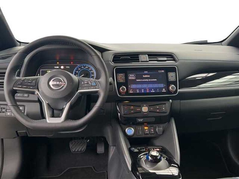 Nissan Leaf E+ - TEKNA - LEDER - LED - NAVI Soundsystem Bose 360 Kamera Scheinwerferreg. ACC