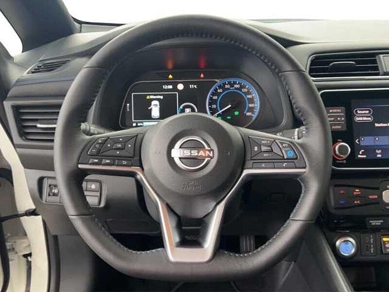 Nissan Leaf E+ - TEKNA - LEDER - LED - NAVI Soundsystem Bose 360 Kamera Scheinwerferreg. ACC