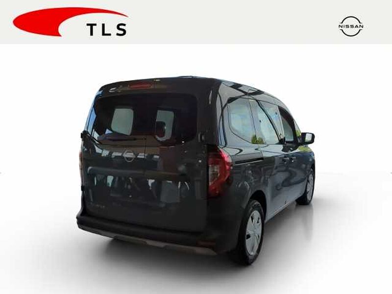 Nissan Townstar Kombi L1 Acenta DIG-T 130 EU6d DAB Totwinkelassistent Spurhalteass. Verkehrszeic