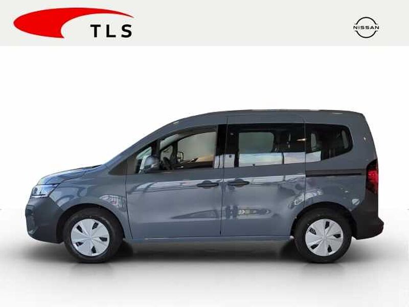 Nissan Townstar Kombi L1 Acenta DIG-T 130 EU6d DAB Totwinkelassistent Spurhalteass. Verkehrszeic