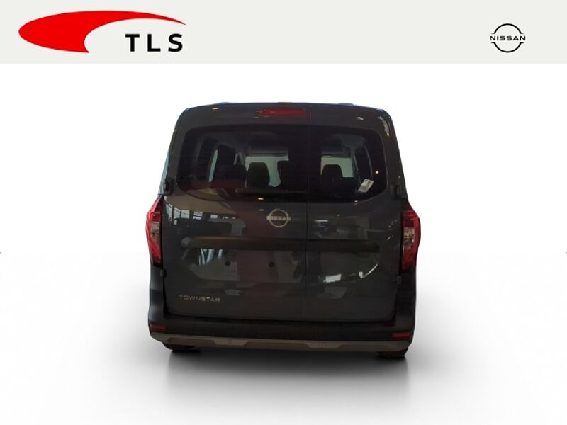 Nissan Townstar Kombi L1 Acenta DIG-T 130 EU6d DAB Totwinkelassistent Spurhalteass. Verkehrszeic