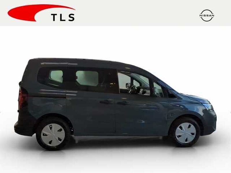 Nissan Townstar Kombi L1 Acenta DIG-T 130 EU6d DAB Totwinkelassistent Spurhalteass. Verkehrszeic