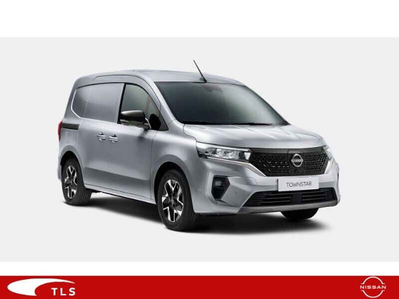 Nissan Townstar KOMBI - N-CONNECTA - NAVI - Design Paket Highland Grey  Klimaautomatik