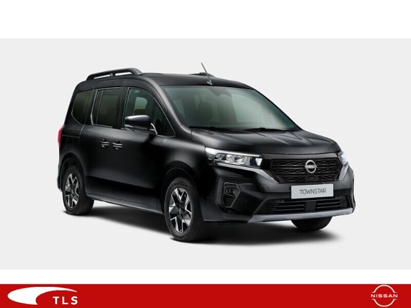 Nissan Townstar KOMBI - N-CONNECTA - NAVI - Design Paket Black Klimaautomatik