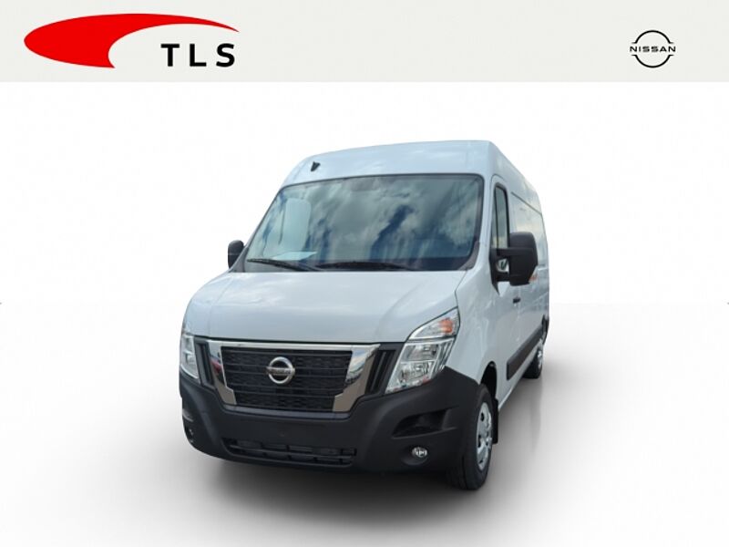 Nissan Interstar Kasten L2H2 N-Connecta 35 DCI 150 Klima, Kamera, Tempomat u. v.m. sofortverfügbar