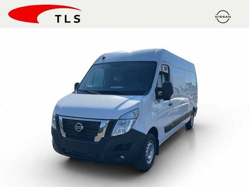 Nissan Interstar Kasten L3H2 Acenta 35 DCI 150 Klima, Einparkhilfe, AHK, Fahrerinfo. + sofortverf