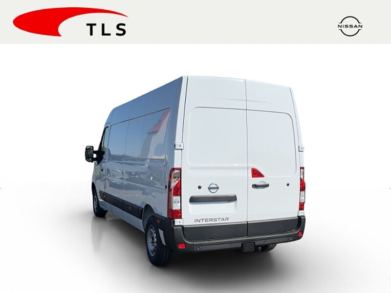 Nissan Interstar Kasten L3H2 Acenta 35 DCI 150 Klima, Einparkhilfe, AHK, Fahrerinfo. + sofortverf