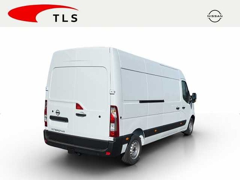 Nissan Interstar Kasten L3H2 Acenta 35 DCI 150 Klima, Einparkhilfe, AHK, Fahrerinfo. + sofortverf