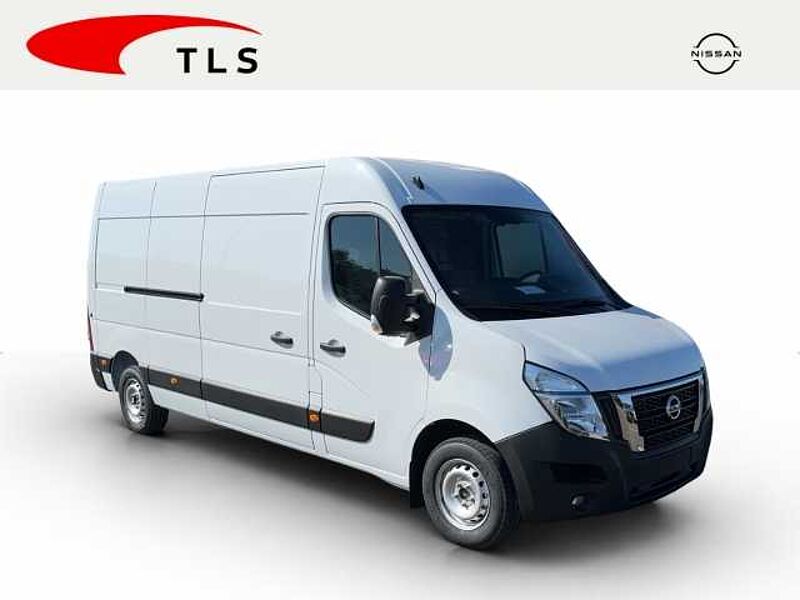 Nissan Interstar Kasten L3H2 Acenta 35 DCI 150 Klima, Einparkhilfe, AHK, Fahrerinfo. + sofortverf