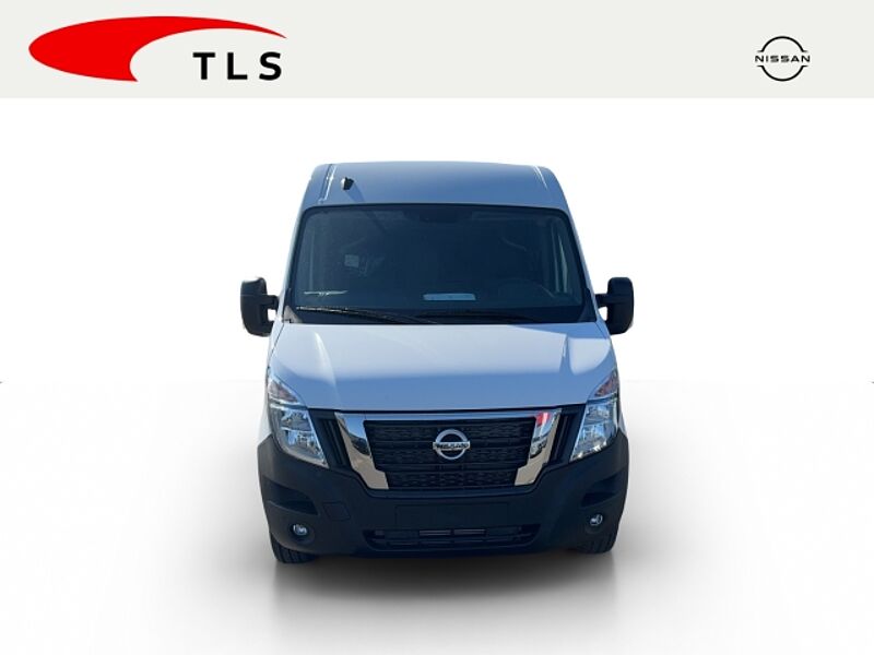 Nissan Interstar Kasten L3H2 Acenta 35 DCI 150 Klima, Einparkhilfe, AHK, Fahrerinfo. + sofortverf