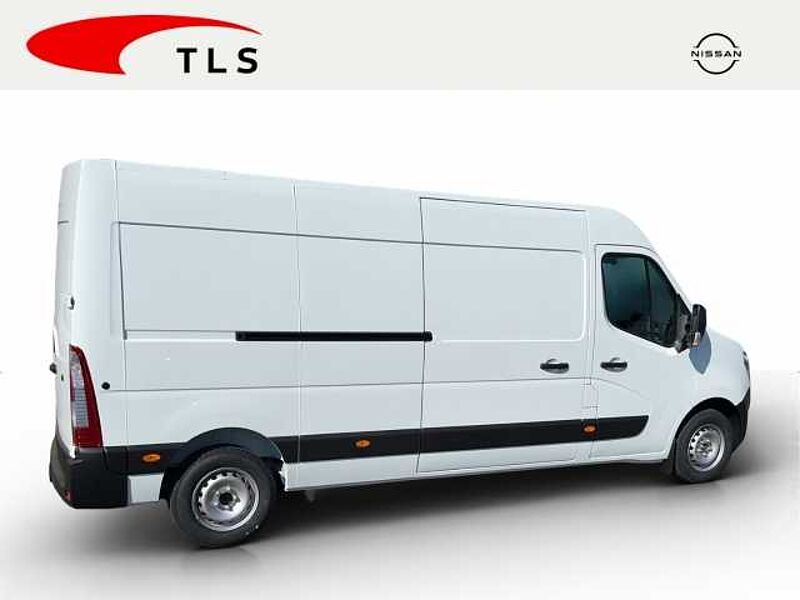 Nissan Interstar Kasten L3H2 Acenta 35 DCI 150 Klima, Einparkhilfe, AHK, Fahrerinfo. + sofortverf