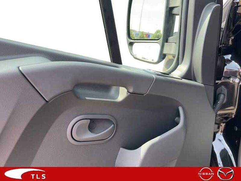 Nissan Interstar KASTEN L2H2 3,5t dCi135 MT ACENTA Kastenwagen AHK, LRB, Klima sofort verfügbar