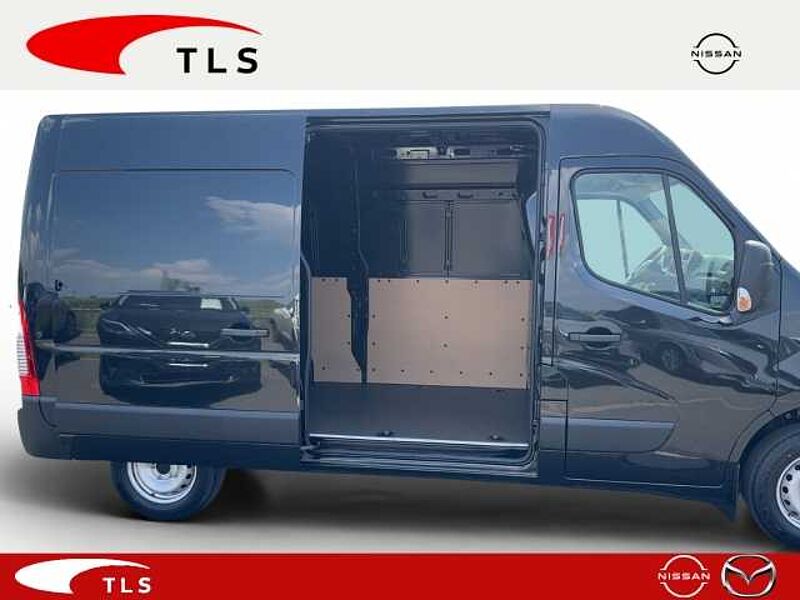 Nissan Interstar KASTEN L2H2 3,5t dCi135 MT ACENTA Kastenwagen AHK, LRB, Klima sofort verfügbar