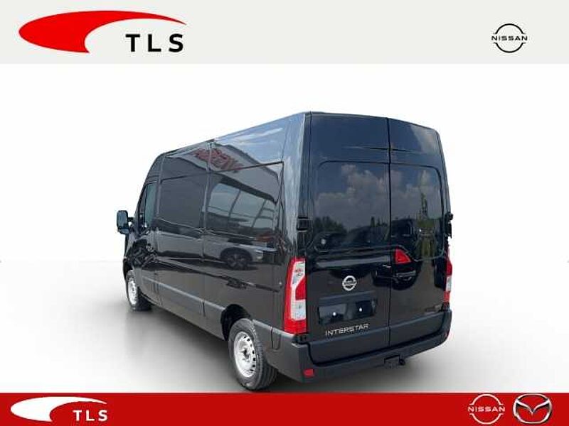 Nissan Interstar KASTEN L2H2 3,5t dCi135 MT ACENTA Kastenwagen AHK, LRB, Klima sofort verfügbar