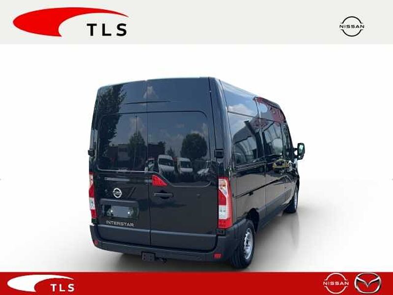 Nissan Interstar KASTEN L2H2 3,5t dCi135 MT ACENTA Kastenwagen AHK, LRB, Klima sofort verfügbar