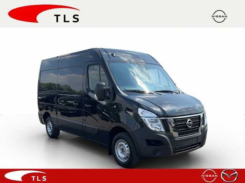 Nissan Interstar KASTEN L2H2 3,5t dCi135 MT ACENTA Kastenwagen AHK, LRB, Klima sofort verfügbar