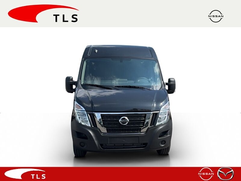 Nissan Interstar KASTEN L2H2 3,5t dCi135 MT ACENTA Kastenwagen AHK, LRB, Klima sofort verfügbar