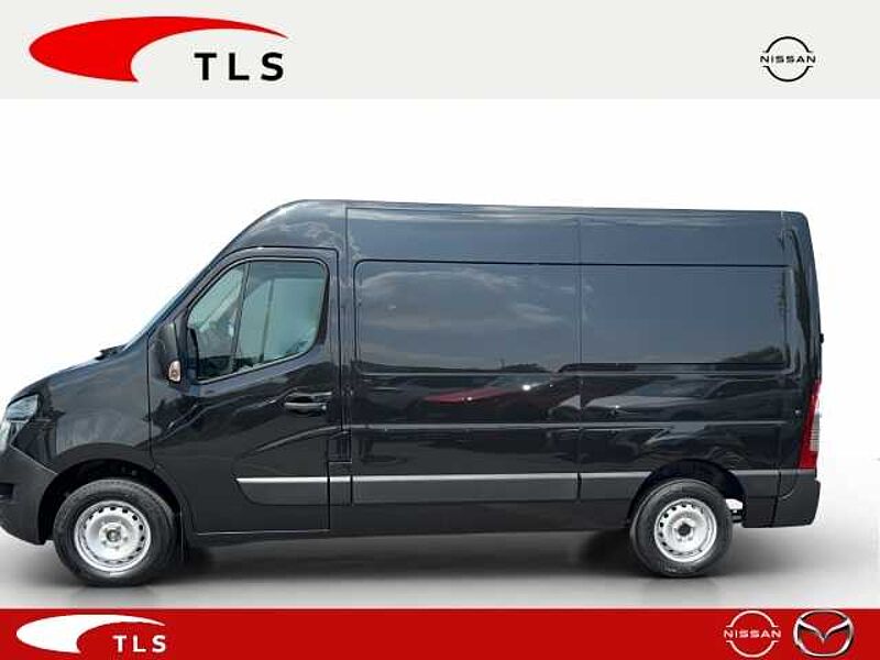 Nissan Interstar KASTEN L2H2 3,5t dCi135 MT ACENTA Kastenwagen AHK, LRB, Klima sofort verfügbar