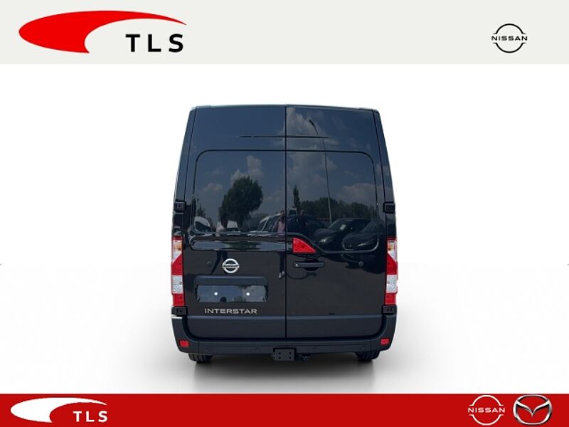 Nissan Interstar KASTEN L2H2 3,5t dCi135 MT ACENTA Kastenwagen AHK, LRB, Klima sofort verfügbar