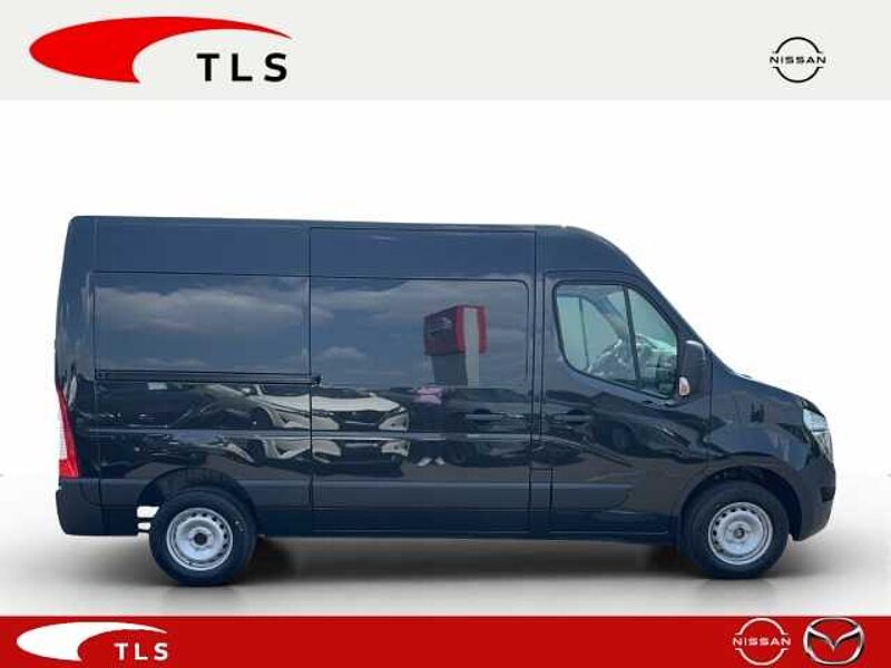 Nissan Interstar KASTEN L2H2 3,5t dCi135 MT ACENTA Kastenwagen AHK, LRB, Klima sofort verfügbar