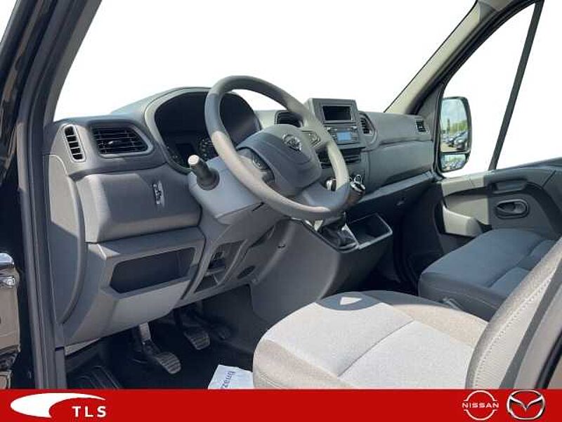 Nissan Interstar KASTEN L2H2 3,5t dCi135 MT ACENTA Kastenwagen AHK, LRB, Klima sofort verfügbar