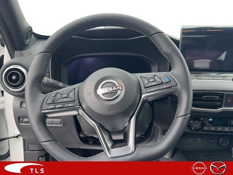 Nissan Juke F16B N-Connecta Hybrid 105 KW Tech-Paket Pro Pilot Winterpaket Bi Color 360 Kame