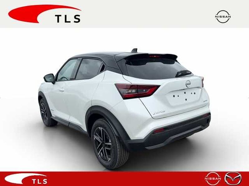 Nissan Juke F16B N-Connecta Hybrid 105 KW Tech-Paket Pro Pilot Winterpaket Bi Color 360 Kame