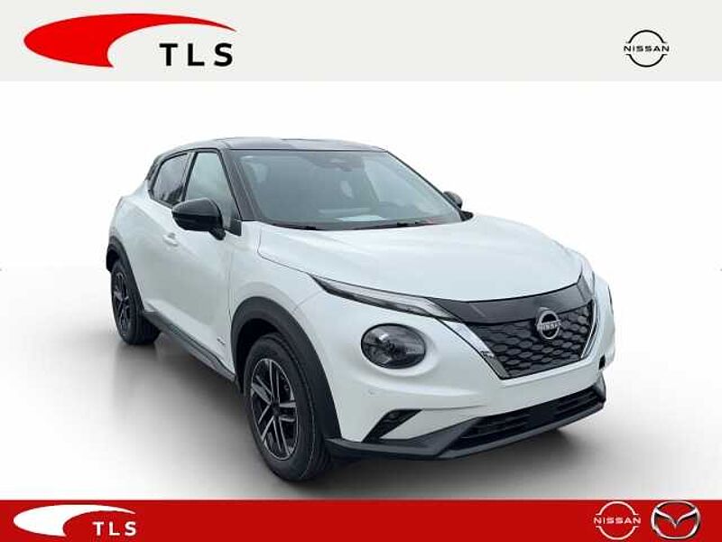 Nissan Juke F16B N-Connecta Hybrid 105 KW Tech-Paket Pro Pilot Winterpaket Bi Color 360 Kame