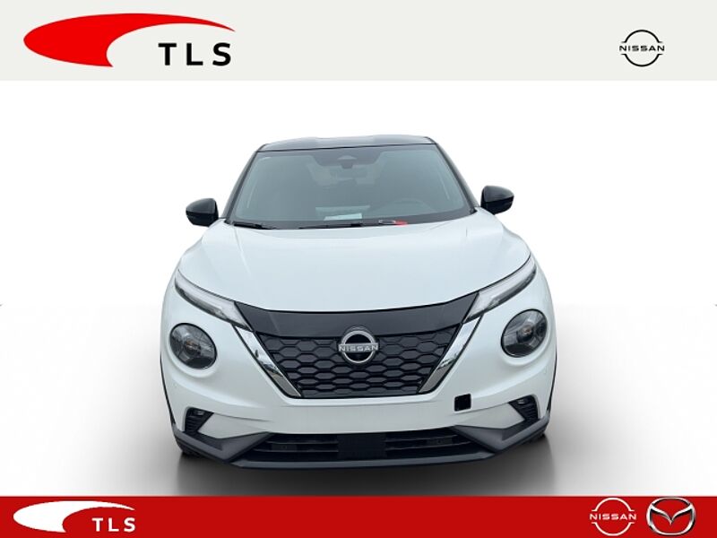 Nissan Juke F16B N-Connecta Hybrid 105 KW Tech-Paket Pro Pilot Winterpaket Bi Color 360 Kame