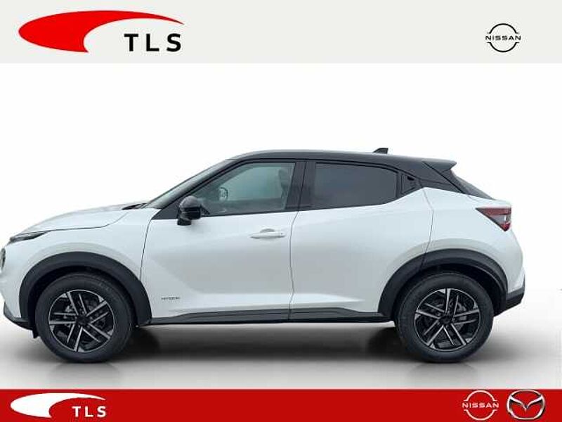 Nissan Juke F16B N-Connecta Hybrid 105 KW Tech-Paket Pro Pilot Winterpaket Bi Color 360 Kame