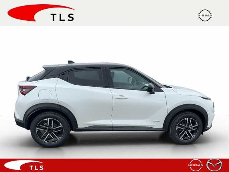 Nissan Juke F16B N-Connecta Hybrid 105 KW Tech-Paket Pro Pilot Winterpaket Bi Color 360 Kame