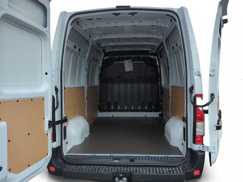 Nissan Interstar N-Connecta L2H2 3,5 T DCI 135 AHK, Ladeboden, 270 Grad Türen, Kamera sofort verf