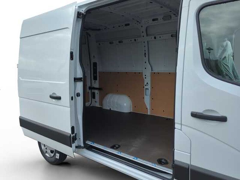 Nissan Interstar N-Connecta L2H2 3,5 T DCI 135 AHK, Ladeboden, 270 Grad Türen, Kamera sofort verf