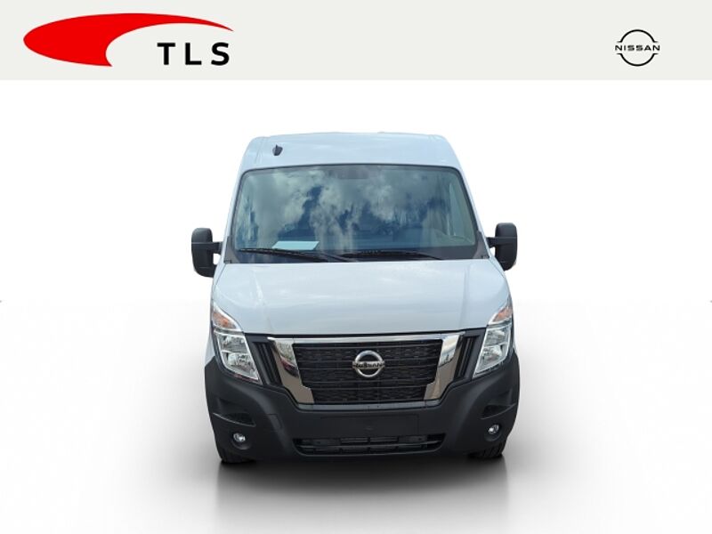 Nissan Interstar N-Connecta L2H2 3,5 T DCI 135 AHK, Ladeboden, 270 Grad Türen, Kamera sofort verf