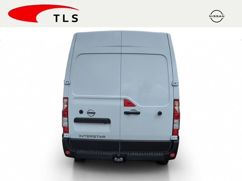 Nissan Interstar N-Connecta L2H2 3,5 T DCI 135 AHK, Ladeboden, 270 Grad Türen, Kamera sofort verf