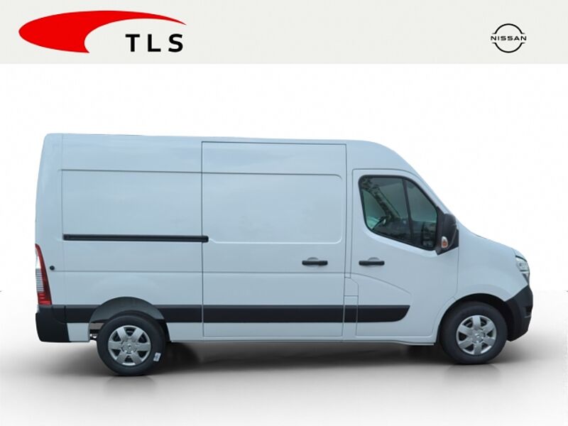 Nissan Interstar N-Connecta L2H2 3,5 T DCI 135 AHK, Ladeboden, 270 Grad Türen, Kamera sofort verf