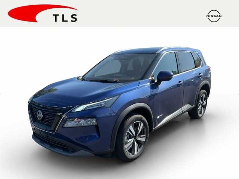 Nissan X-Trail N-CONNECTA - 4X2 - E-POWER - PROPILOT - PANORAMAGLASDACH Panorama Navi 360 Kamer