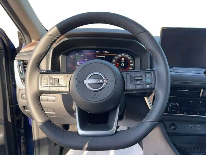 Nissan X-Trail N-CONNECTA - 4X2 - E-POWER - PROPILOT - PANORAMAGLASDACH Panorama Navi 360 Kamer