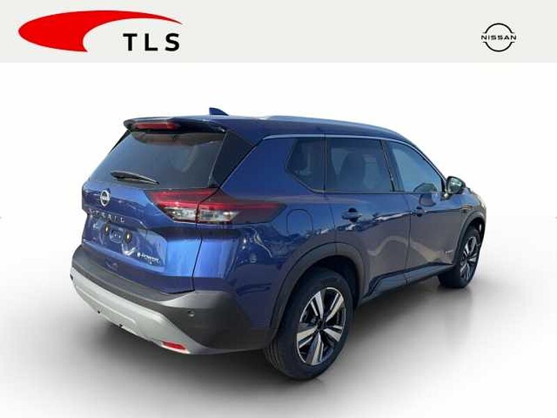 Nissan X-Trail N-CONNECTA - 4X2 - E-POWER - PROPILOT - PANORAMAGLASDACH Panorama Navi 360 Kamer