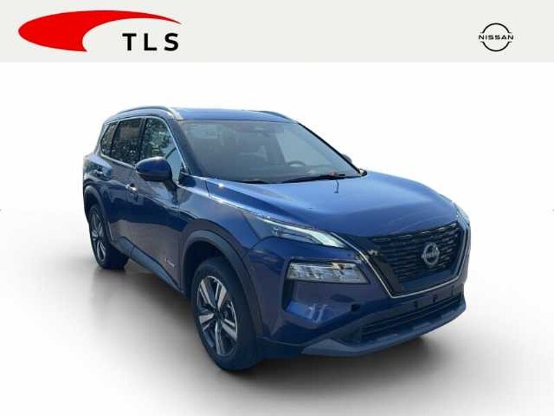 Nissan X-Trail N-CONNECTA - 4X2 - E-POWER - PROPILOT - PANORAMAGLASDACH Panorama Navi 360 Kamer