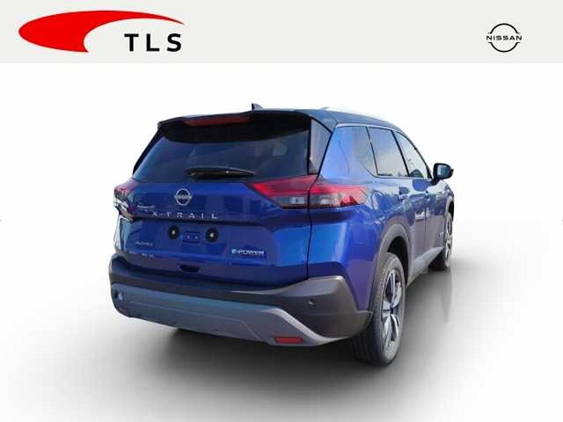 Nissan X-Trail N-CONNECTA - 4X4 - E-4ORCE - PROPILOT - HUD - AFA Allrad Panorama Navi 360 Kamer