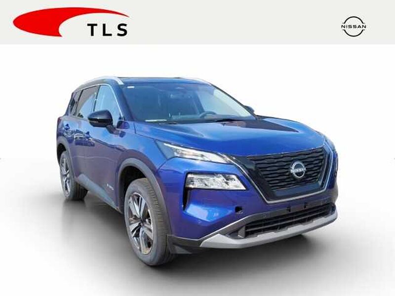 Nissan X-Trail N-CONNECTA - 4X4 - E-4ORCE - PROPILOT - HUD - AFA Allrad Panorama Navi 360 Kamer