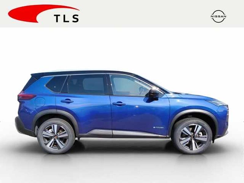 Nissan X-Trail N-CONNECTA - 4X4 - E-4ORCE - PROPILOT - HUD - AFA Allrad Panorama Navi 360 Kamer