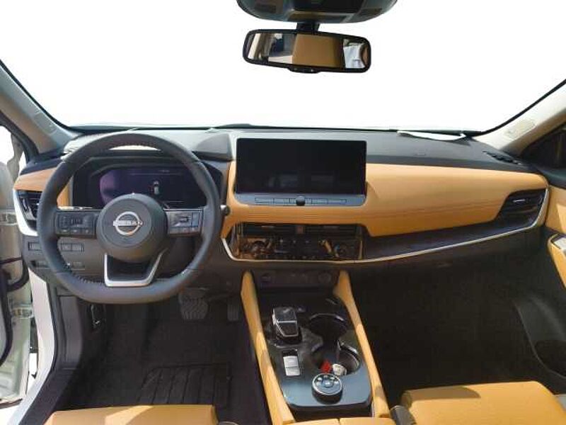 Nissan X-Trail TEKNA+ - 4X4 - E-4ORCE - 5-SITZER Allrad HUD Panorama Navi Leder Memory Sitze